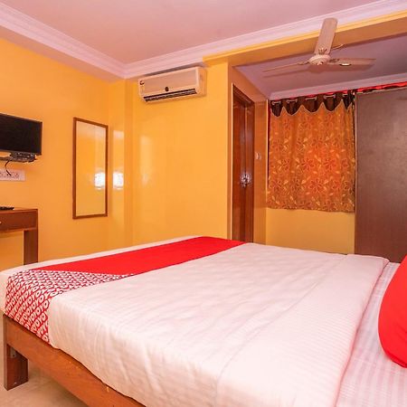Hotel O Royal Inn Near Iskcon Temple Bangalore Exteriör bild